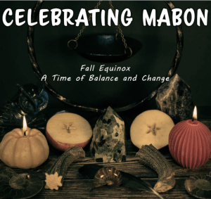 Read more about the article Mabon and the Autumn Equinox