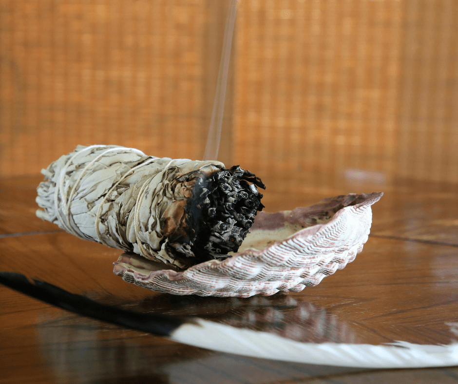 Read more about the article Sacred Smoke: A Guide to Different Types of Sage & Their Ritual Uses