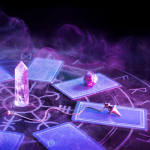 Create a Full Moon Ritual with Crystals, Candles, and Tea