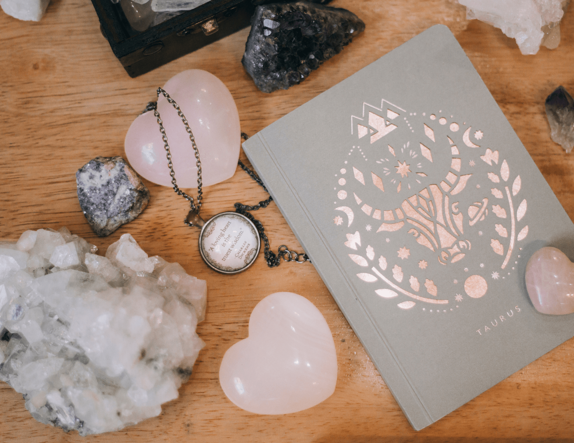 Read more about the article How to Cleanse, Charge, and Work with Your Crystals Intuitively