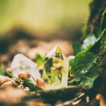Garden Quartz: The Stone of Inner Landscapes, Growth, and Quiet Magic