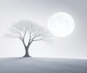The Snow Moon: Stillness, Strength, and Sacred Renewal