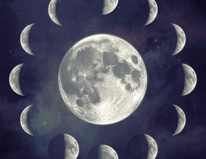 The 13 Moons: Cycles of Power, Mystery, and Becoming