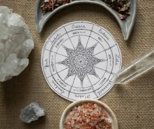 How to Create a Seasonal Altar for the Sabbats