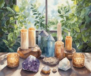 Best Crystals for Anxiety: Grounding Stones for Calm, Comfort, and Inner Peace